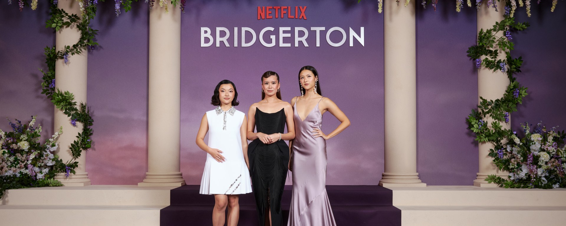 Estreno mundial de Bridgerton temporada 4 | Netflix