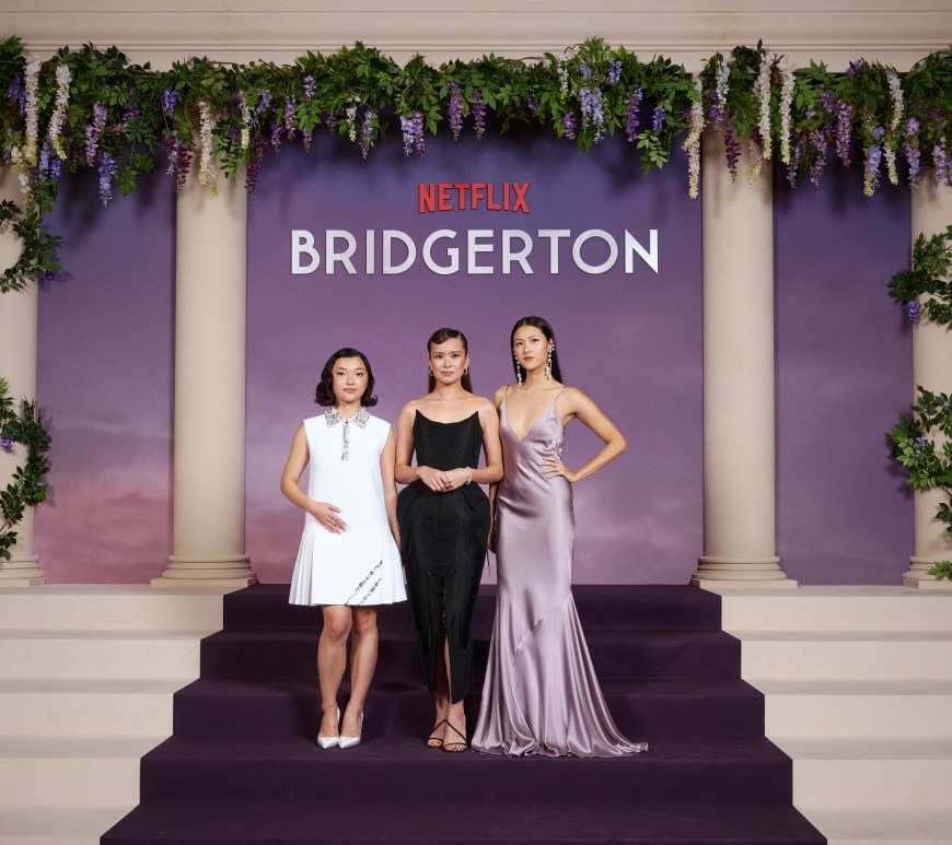 Estreno mundial de Bridgerton temporada 4 | Netflix