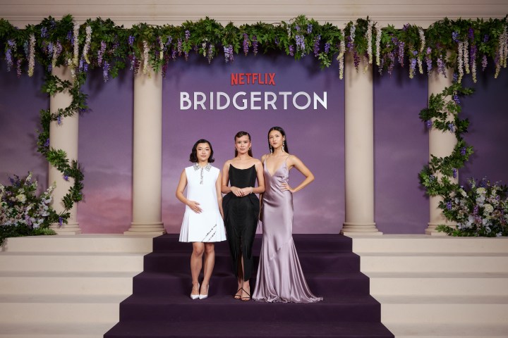 Estreno mundial de Bridgerton temporada 4 | Netflix 