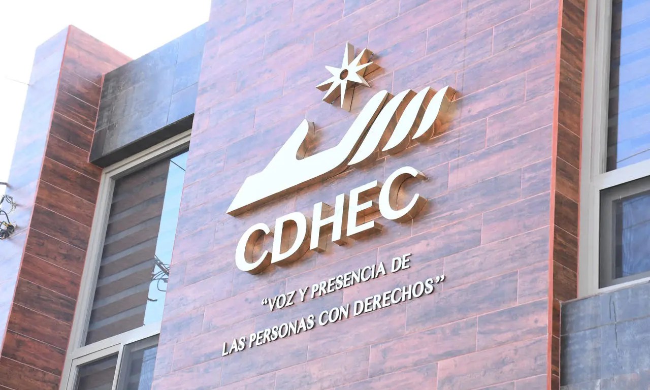 Derechos humanos Coahuila