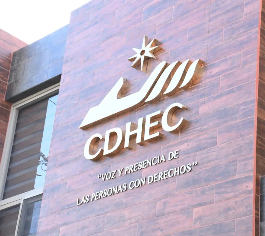 Derechos humanos Coahuila