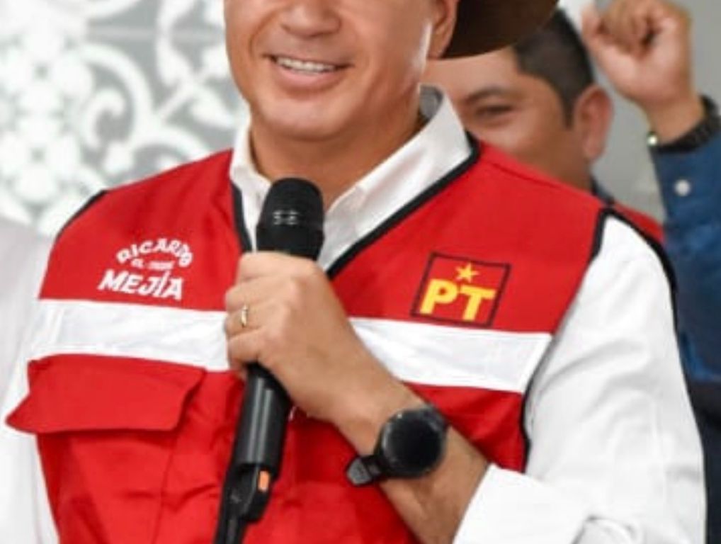 Ricardo El Tigre Mejia