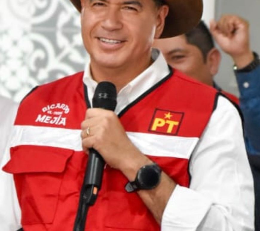 Ricardo El Tigre Mejia