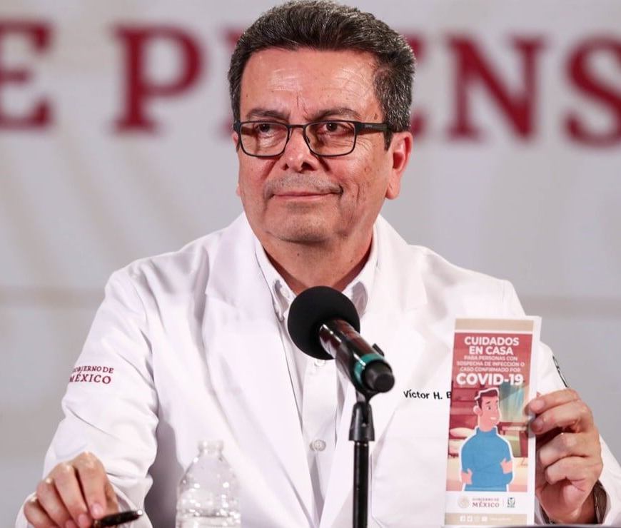 Víctor Hugo Borja Aburto