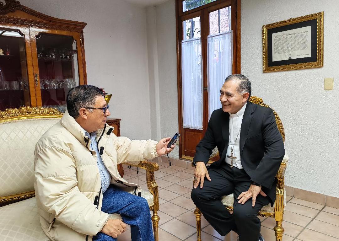 Edmundo Cázarez C y Carlos Enrique Samaniego López | Adrián Ponce