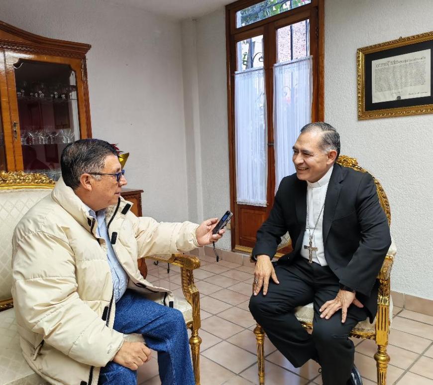 Edmundo Cázarez C y Carlos Enrique Samaniego López | Adrián Ponce