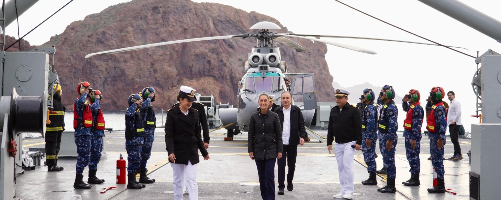 Claudia Sheinbaum Pardo