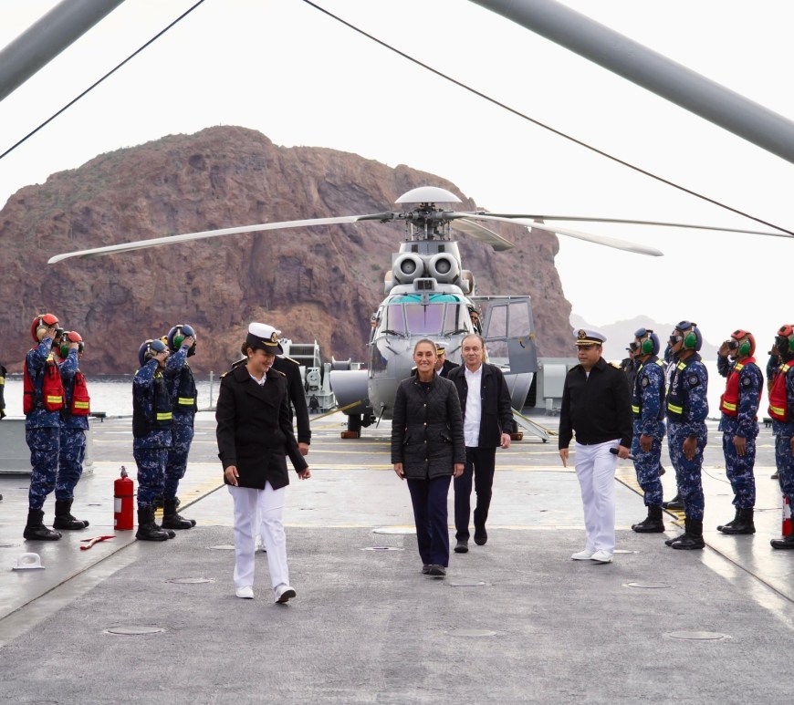 Claudia Sheinbaum Pardo