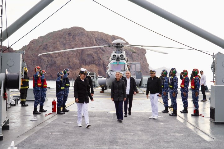 Claudia Sheinbaum Pardo