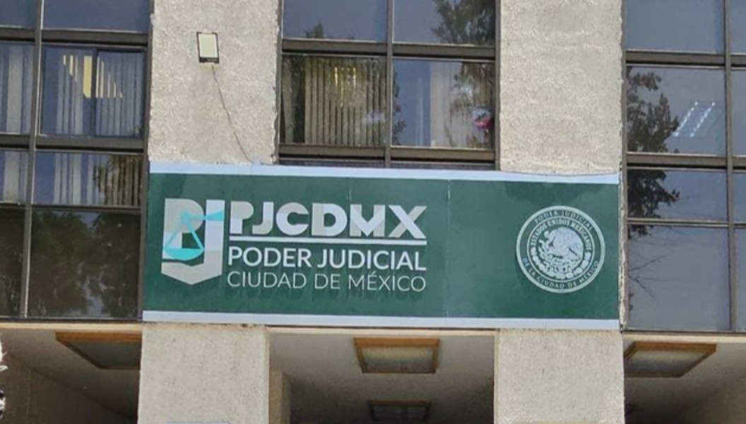 Sede del PJ Cdmx