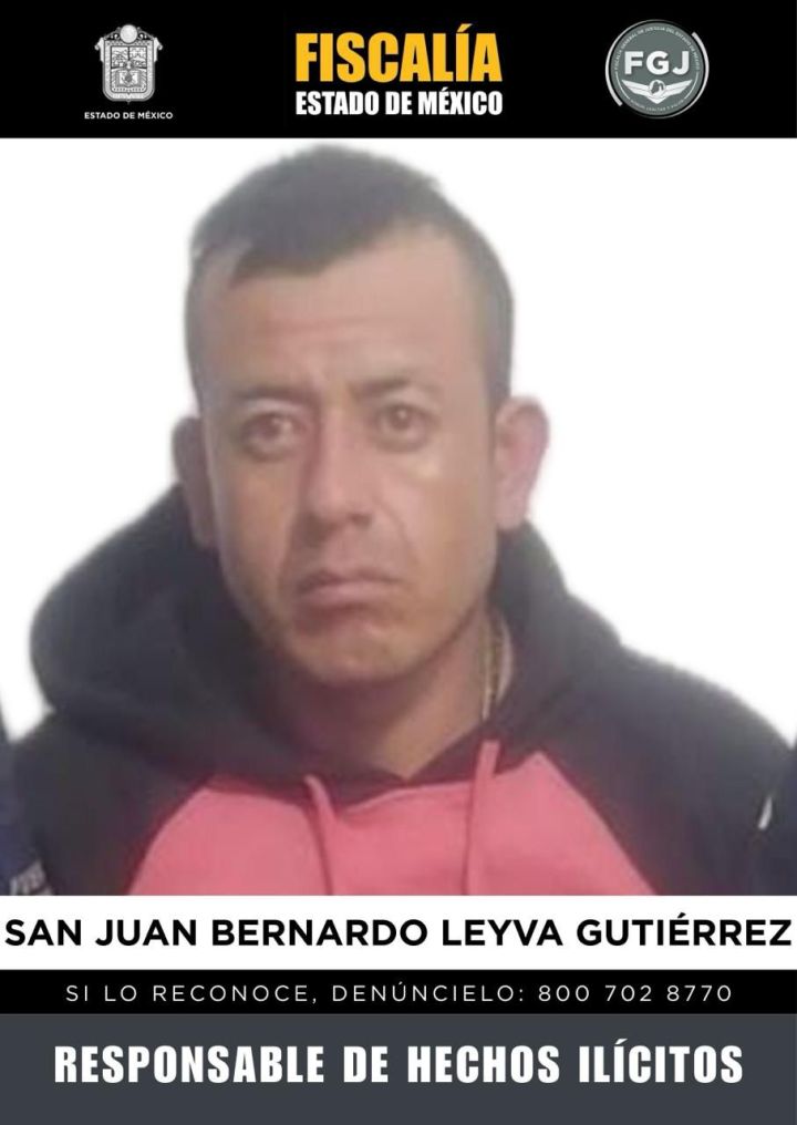 Sanjuan Bernardo Leyva Gutiérrez