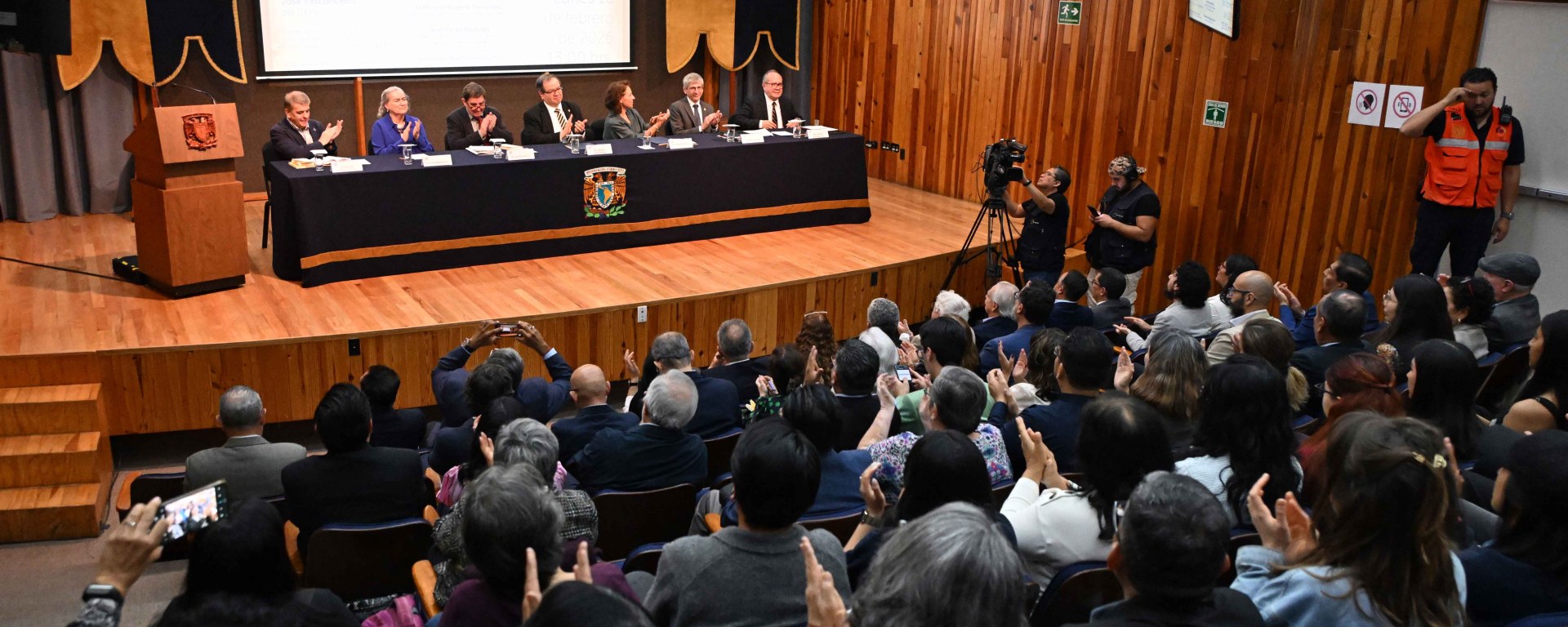 Auditorio de la UNAM