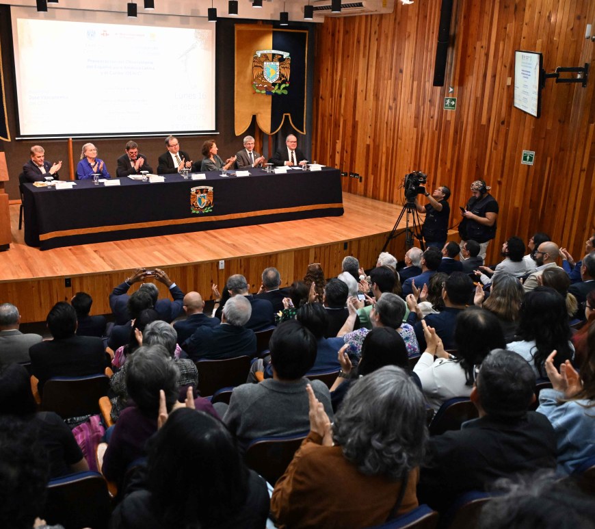 Auditorio de la UNAM