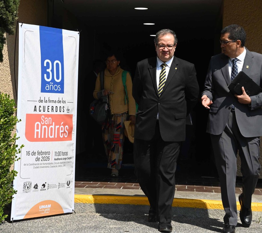 Leonardo Lomelí Vanegas