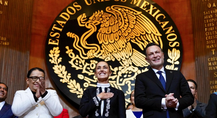 Claudia Sheibaum Pardo