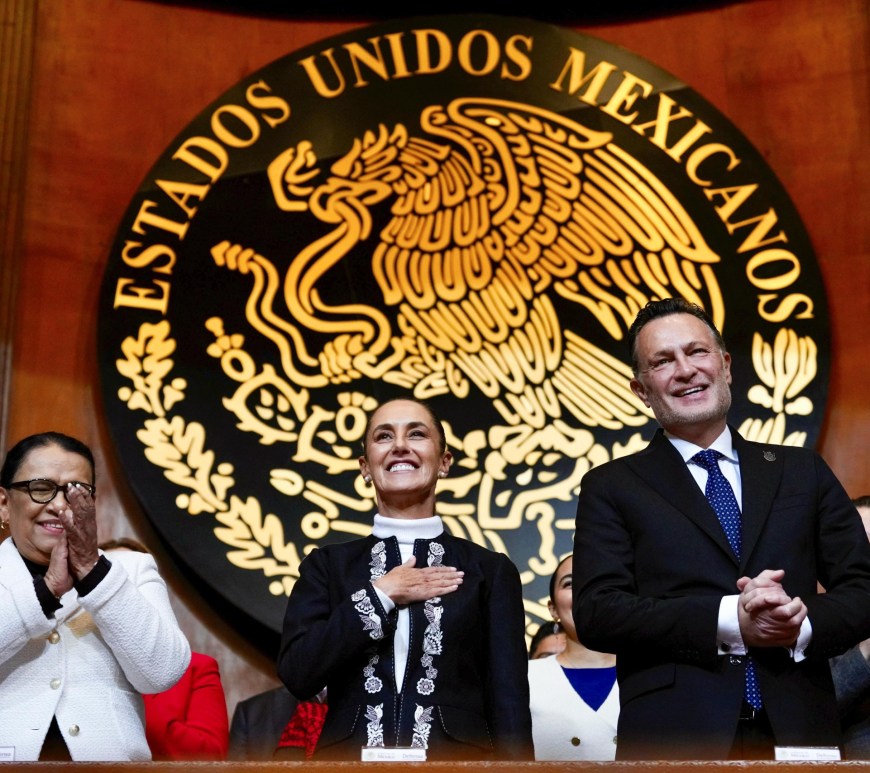 Claudia Sheibaum Pardo