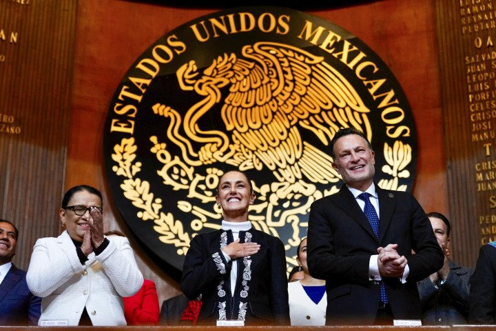 Claudia Sheibaum Pardo 