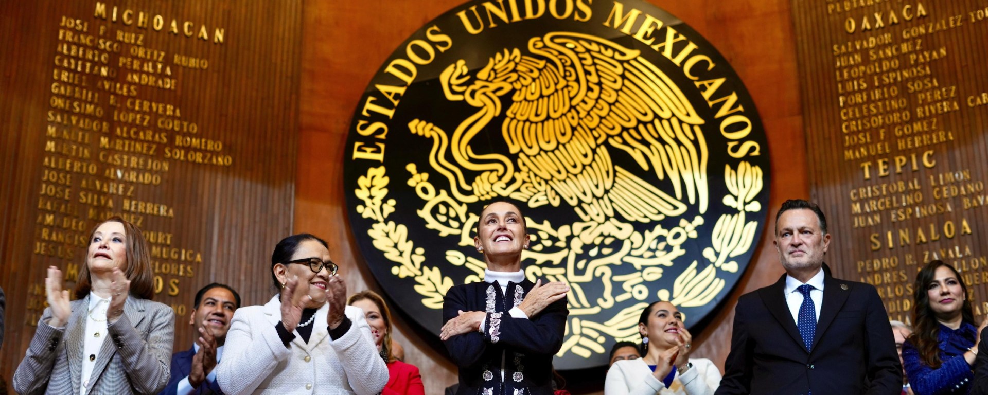 Claudia Sheibaum Pardo