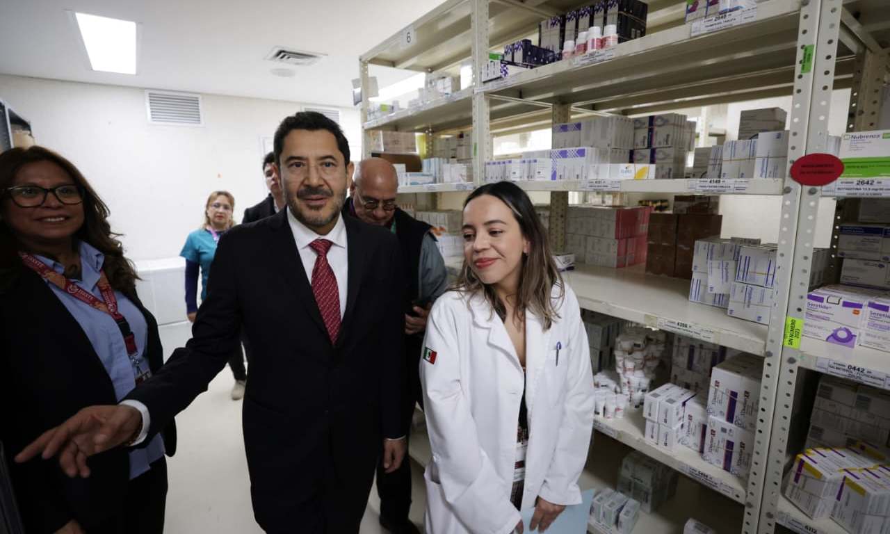 Martí Batres Guadarrama