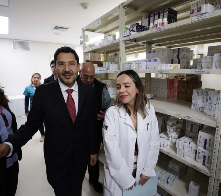 Martí Batres Guadarrama