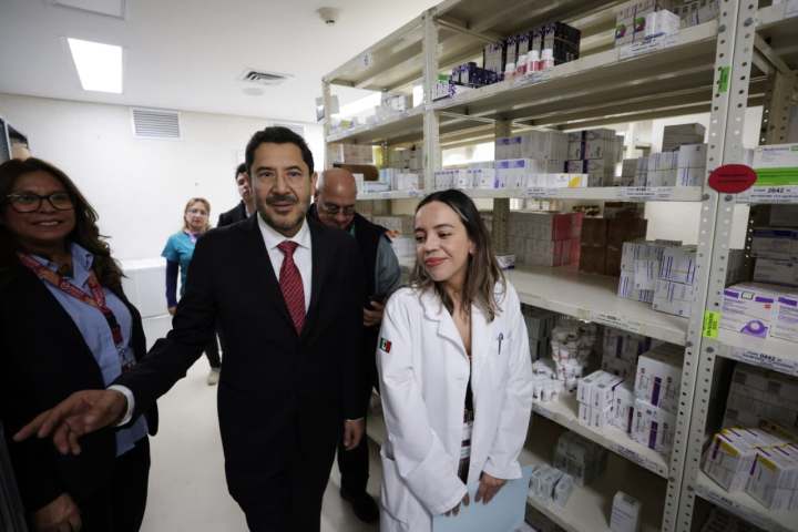 Martí Batres Guadarrama