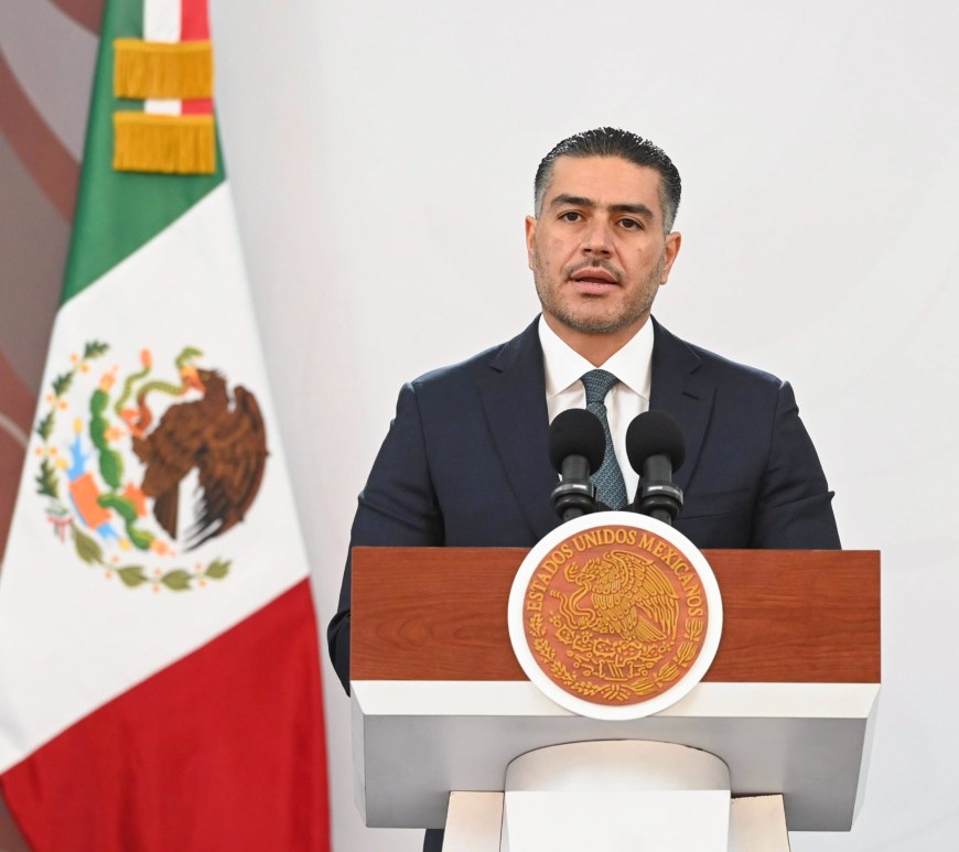 Omar García Harfuch