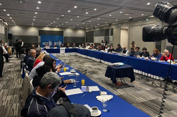 Conferencia de la ICC