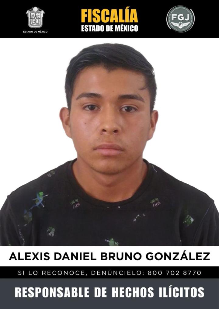 Alexis Daniel Bruno González 