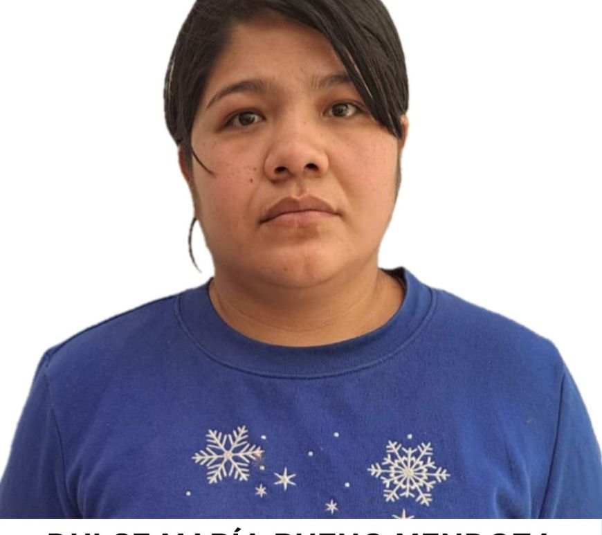 Dulce María Bueno Mendoza