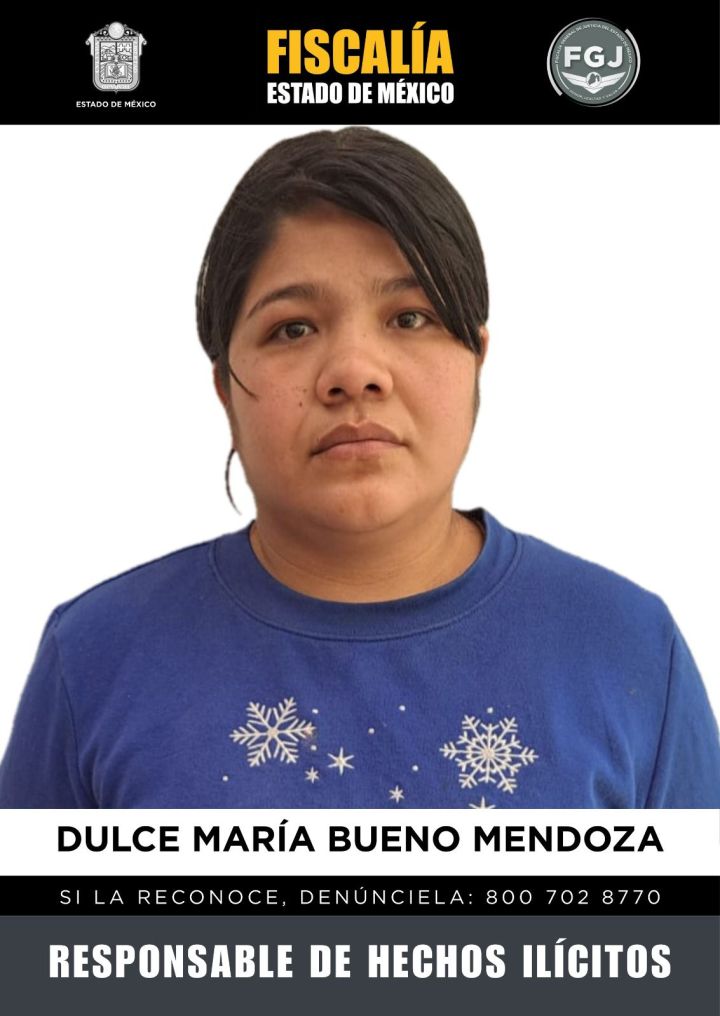 Dulce María Bueno Mendoza