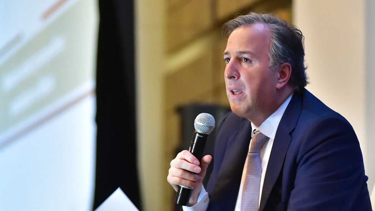 Jose Antonio Meade | @JoseAMeadeK