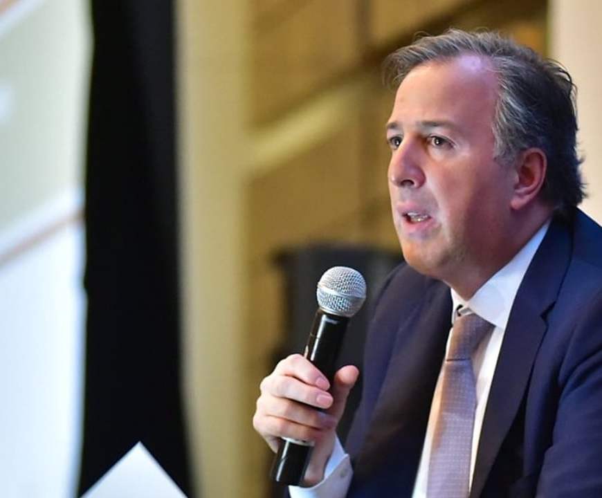 Jose Antonio Meade | @JoseAMeadeK