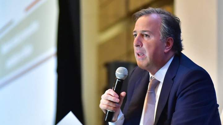 Jose Antonio Meade |  @JoseAMeadeK