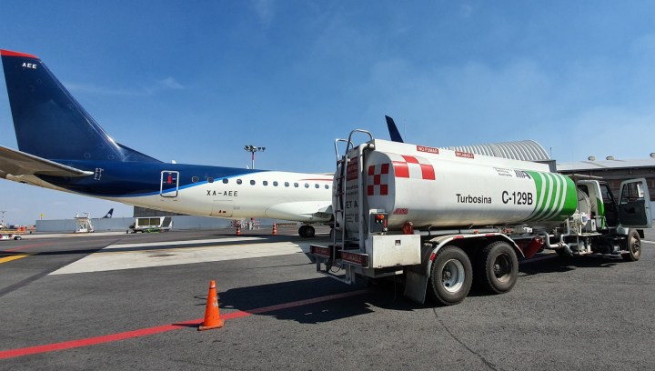 Abasto de turbosina