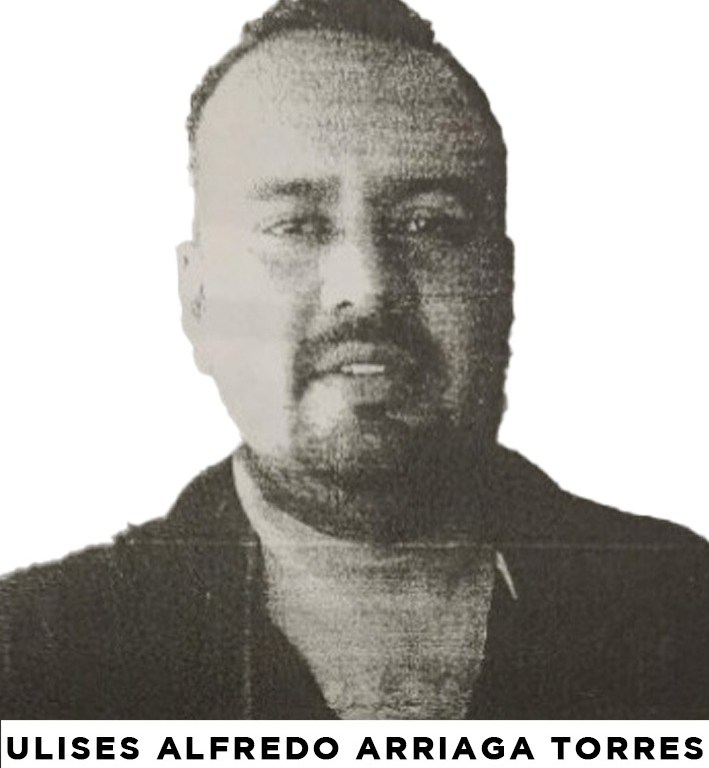 Ulises Alfredo Arriaga Torres