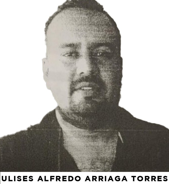 Ulises Alfredo Arriaga Torres