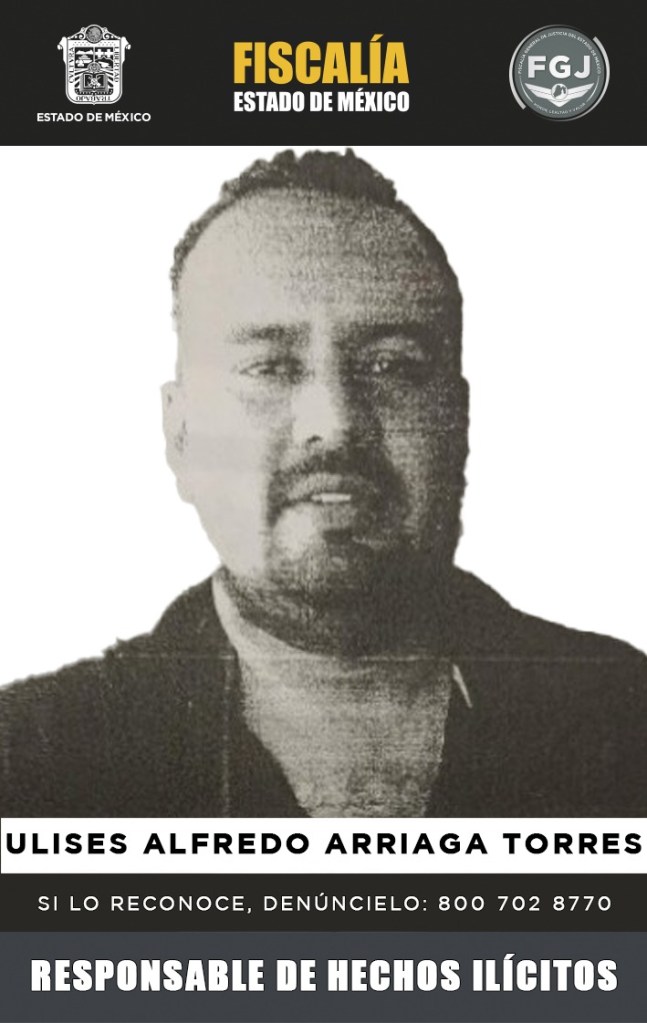 Ulises Alfredo Arriaga Torres