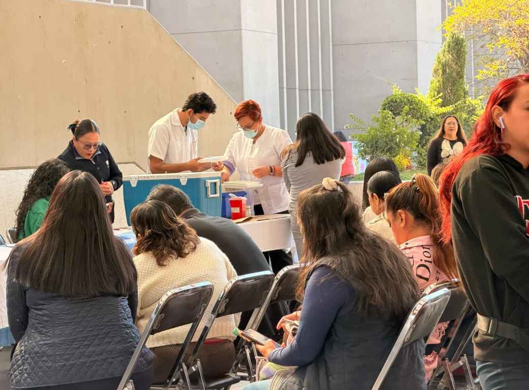 Modulo de vacunacion