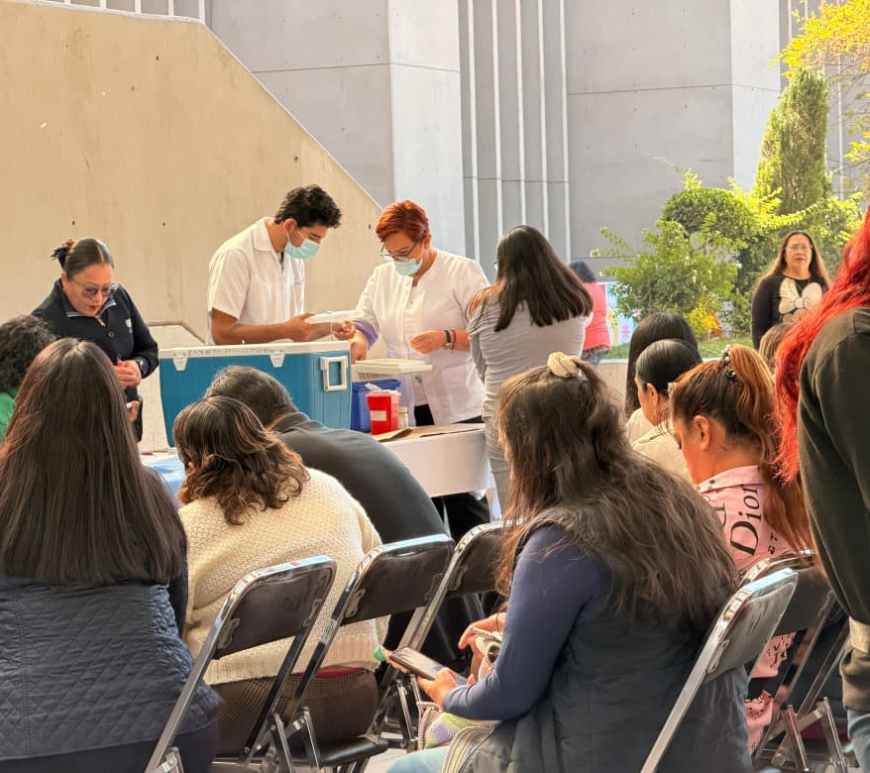 Modulo de vacunacion