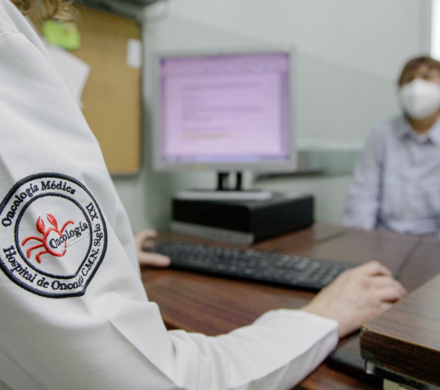 Medico Oncologia