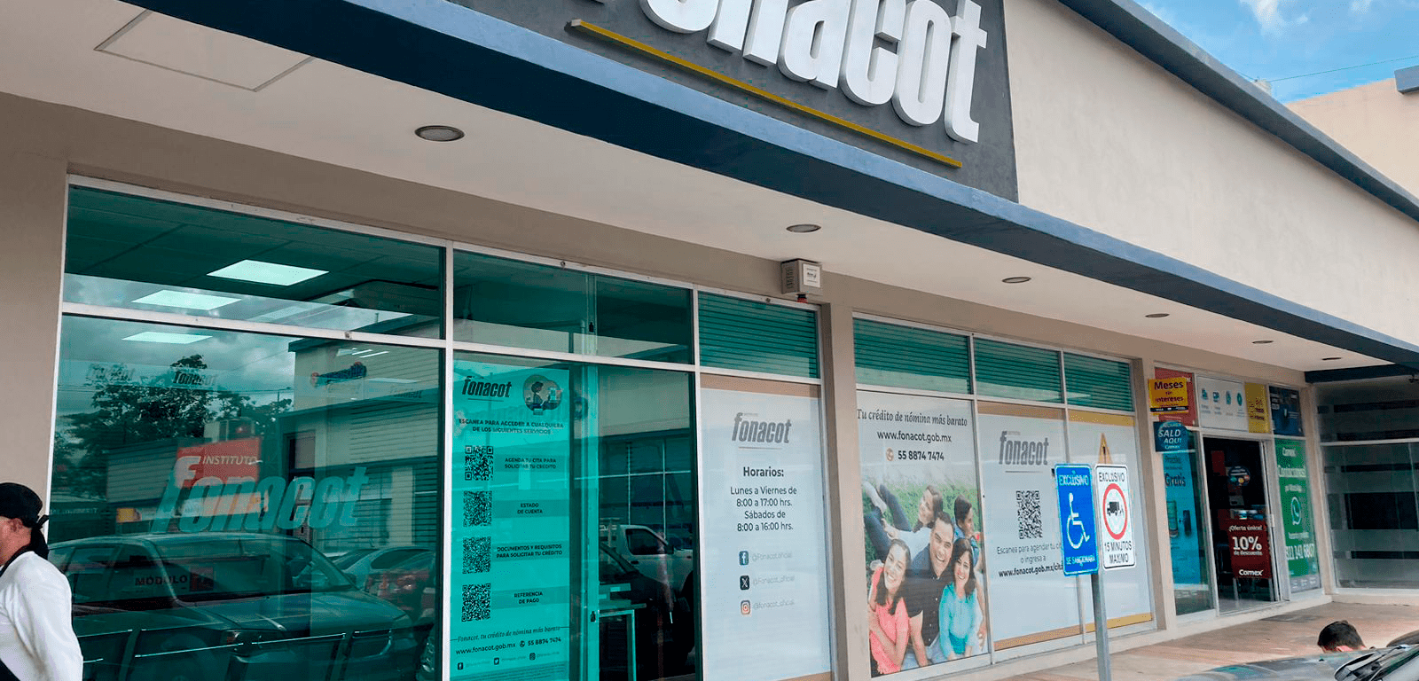 Sucursal de Fonacot