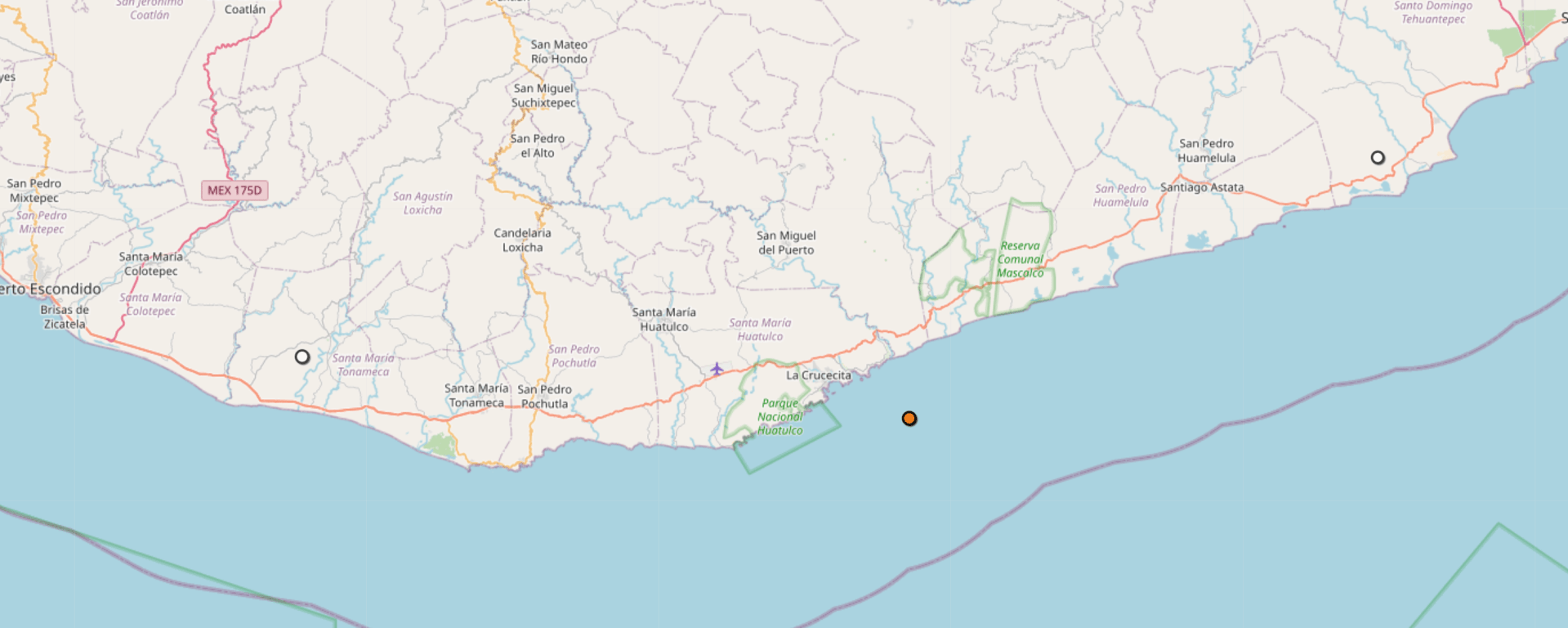 Sismo Oaxaca 24FEB26