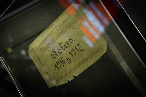 Constitucion de 1917