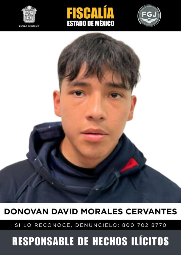 Donovan David Morales Cervantes