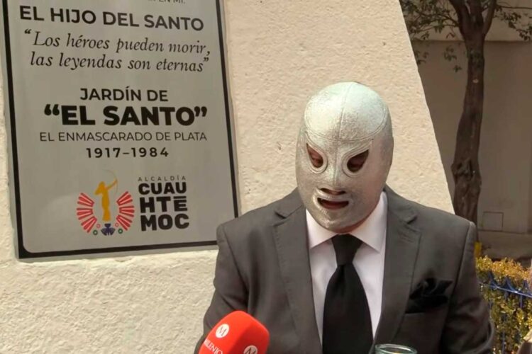 El hijo del Santo