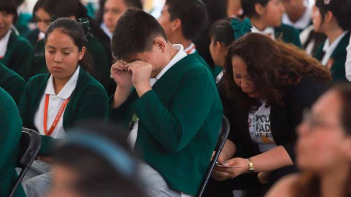 Estudiantes secundaria