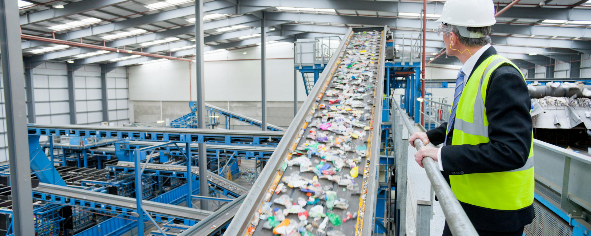 Fabrica de reciclado