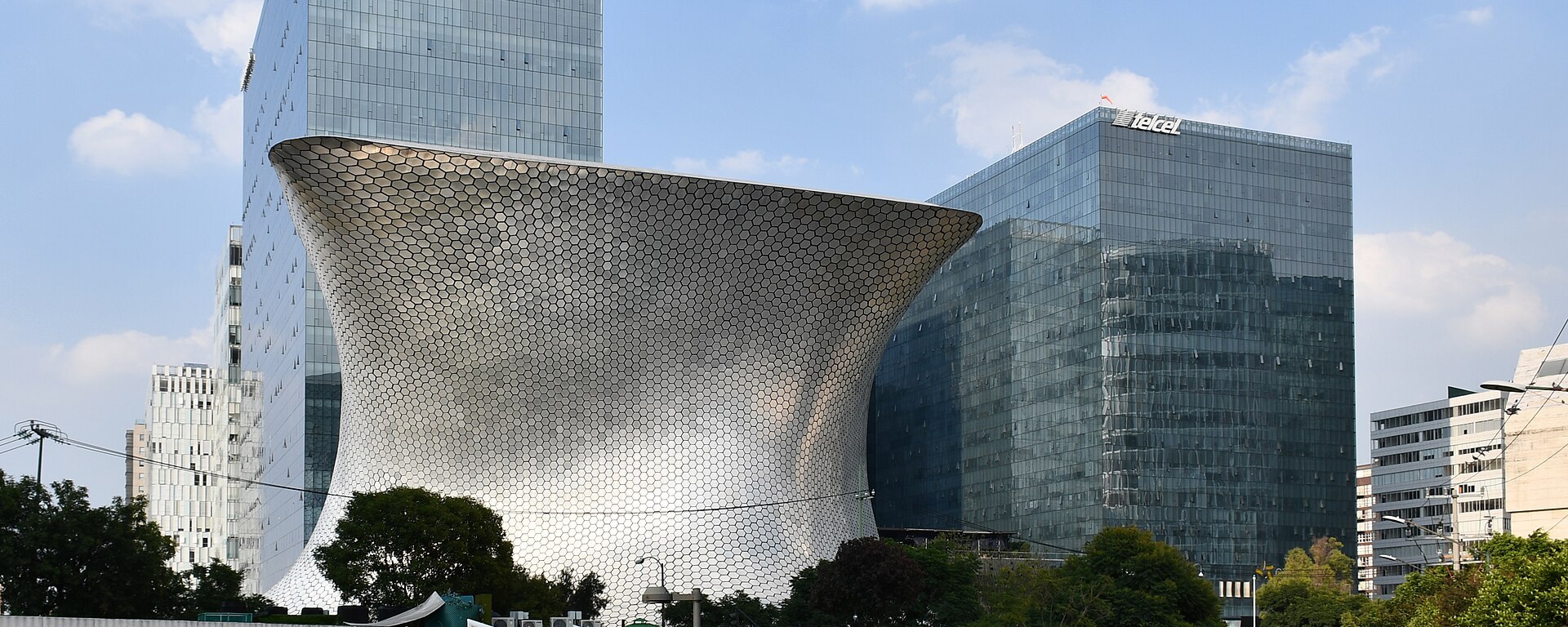 Plaza Carso | Wikipedia