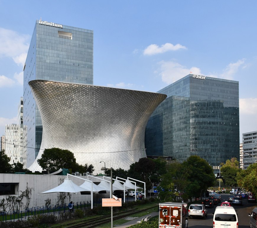 Plaza Carso | Wikipedia