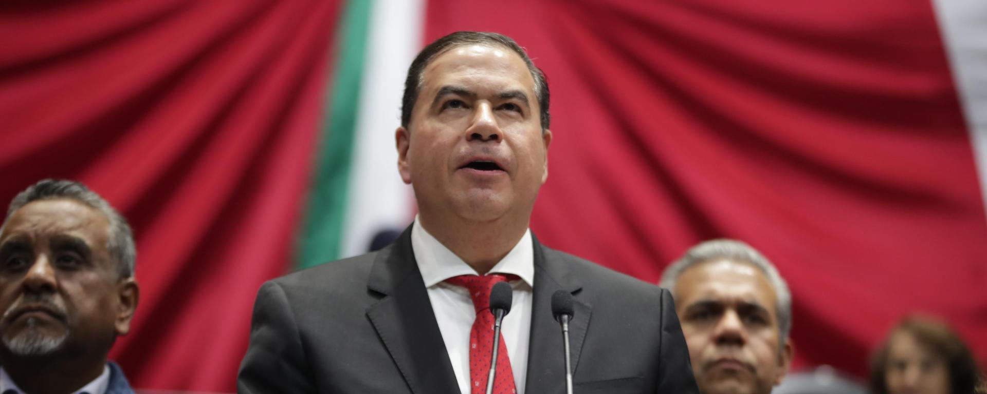 Ricardo El tigre Mejía Berdeja